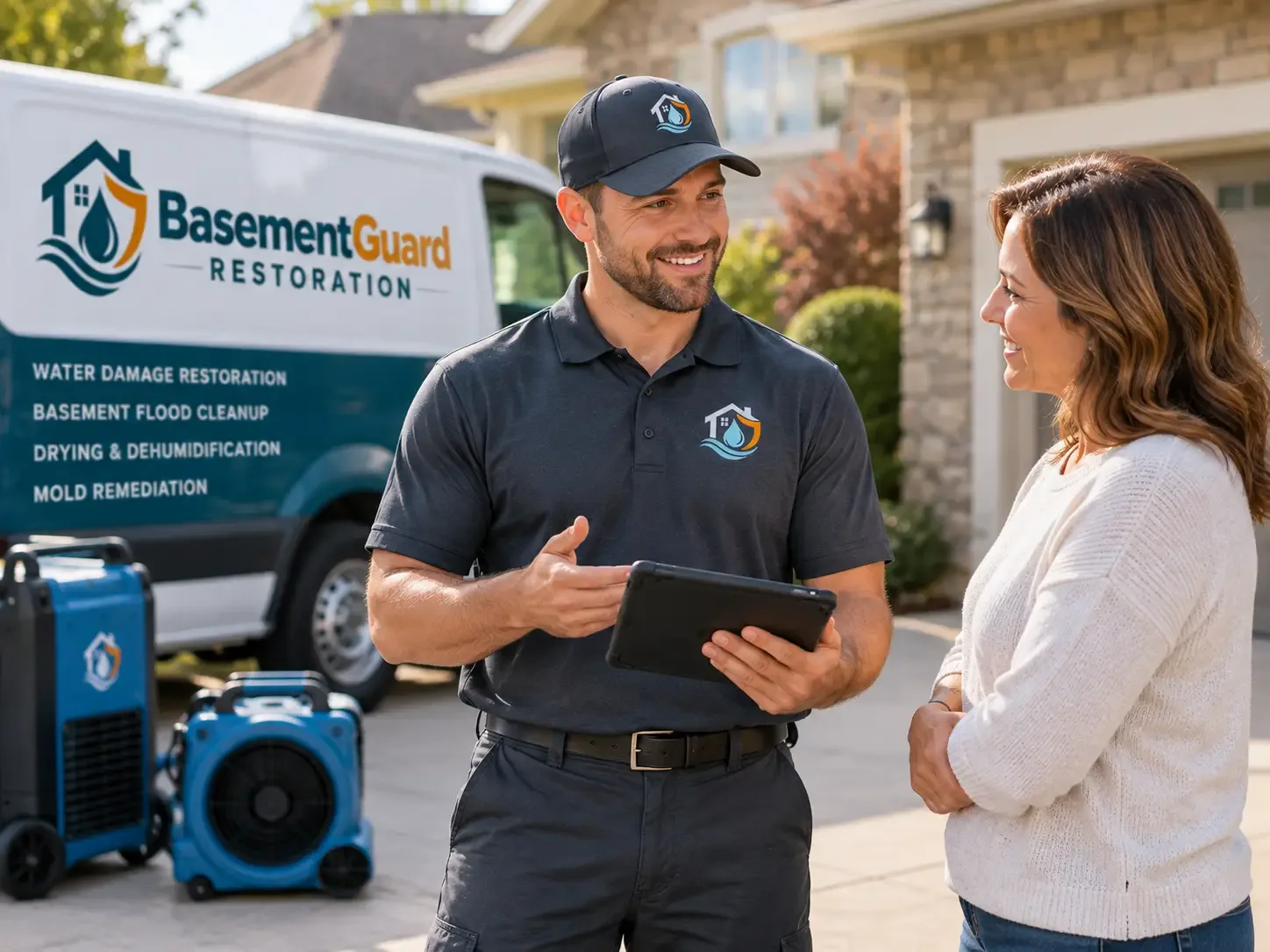 Basement Water Damage Restoration Creston, IA FAQs